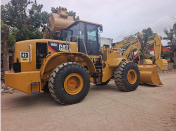 Ratinis krautuvas CATERPILLAR 950GC
