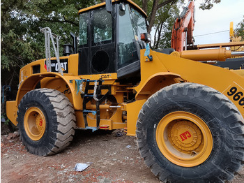 Ratinis krautuvas CATERPILLAR 950GC
