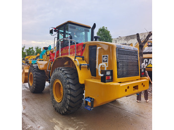 Ratinis krautuvas CATERPILLAR 966H