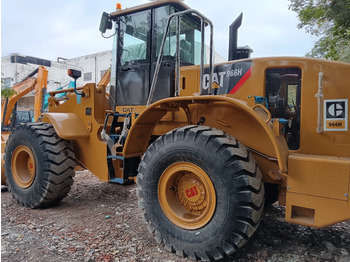 Ratinis krautuvas CATERPILLAR 966H