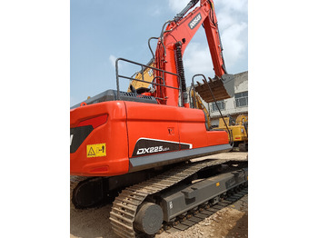 Vikšrinis ekskavatorius DOOSAN DX225LC-9C