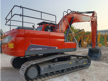 Vikšrinis ekskavatorius DOOSAN DX225LC-9C