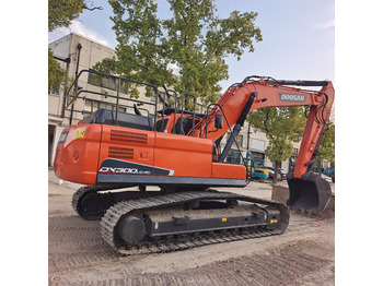 Vikšrinis ekskavatorius DOOSAN DX300LC-9C
