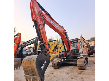Vikšrinis ekskavatorius DOOSAN DX300LC-9C