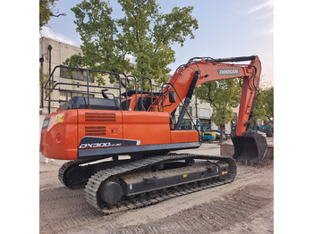 Vikšrinis ekskavatorius DOOSAN DX300LC-9C