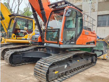 Vikšrinis ekskavatorius DOOSAN DX300LC-9C