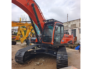 Vikšrinis ekskavatorius DOOSAN DX340LC