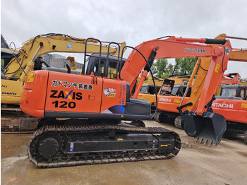 Vikšrinis ekskavatorius HITACHI ZX120
