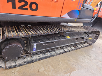 Vikšrinis ekskavatorius HITACHI ZX120 Hitachi ZAXIS 120: foto 2
