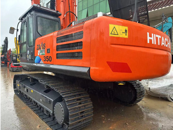 Vikšrinis ekskavatorius HITACHI ZX350