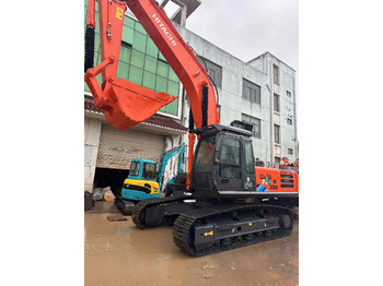 Vikšrinis ekskavatorius HITACHI ZX350: foto 2