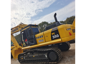Vikšrinis ekskavatorius KOMATSU PC350