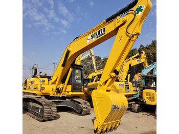 Vikšrinis ekskavatorius KOMATSU PC200-8