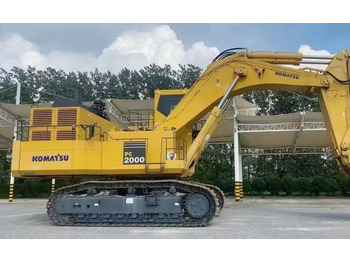 Kasybos mašina KOMATSU