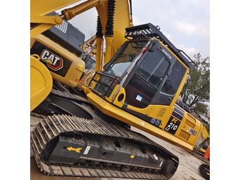 Vikšrinis ekskavatorius KOMATSU PC210LC-8