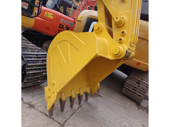 Vikšrinis ekskavatorius KOMATSU PC210-8 PC210LC: foto 4