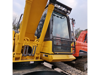 Vikšrinis ekskavatorius KOMATSU PC210-8 PC210LC: foto 5