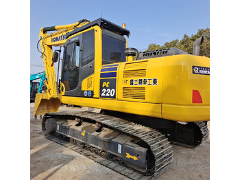 Vikšrinis ekskavatorius KOMATSU PC220-8