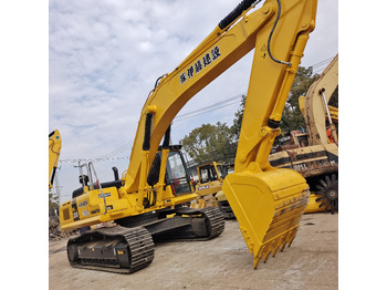 Vikšrinis ekskavatorius KOMATSU PC350