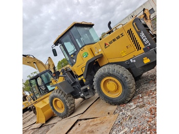 Ratinis krautuvas SDLG