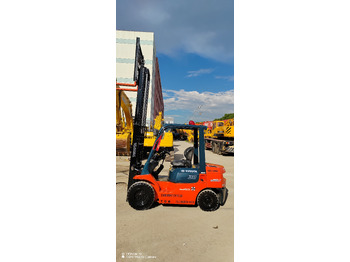 Šakinis krautuvas TOYOTA