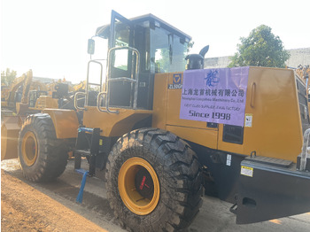 Ratinis krautuvas XCMG ZL50GN