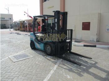 Dyzelinis krautuvas Baoli KBD30 Forklift: foto 1
