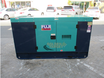 Nauja Elektrinis generatorius FUJI GALAXY FD110 Generator: foto 4