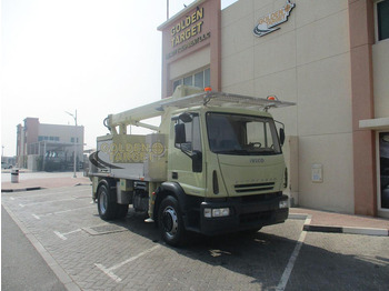 Kėlimo platforma IVECO EuroCargo 180E