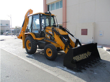 Krautuvas JCB 3DX