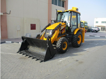 Krautuvas JCB 3DX