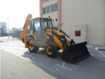 Krautuvas JCB 3DX