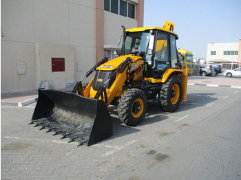 Krautuvas JCB 3DX