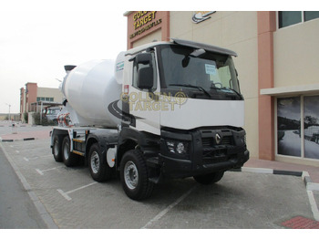 Betonvežis RENAULT