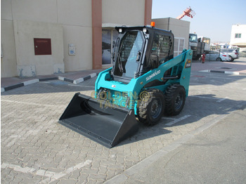 Nauja Mini krautuvas SUNWARD SWL 2820 Skid Steer Loader: foto 2