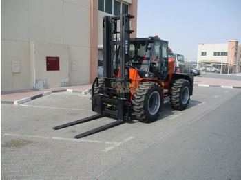 Nauja Dyzelinis krautuvas Solution SL50N Rough Terrain Forklift: foto 2