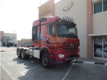 Vilkikas MERCEDES-BENZ Arocs 3363
