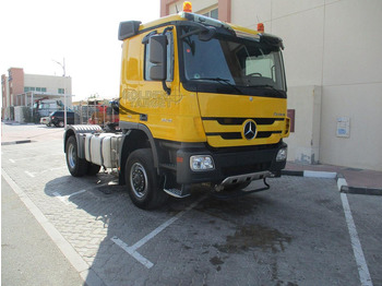 Sunkvežimis MERCEDES-BENZ Actros