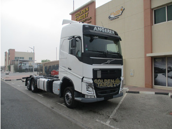 Važiuoklės sunkvežimis VOLVO FH 460