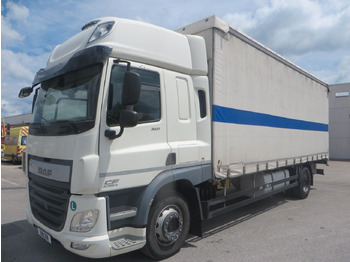 Tentinis sunkvežimis DAF CF 320