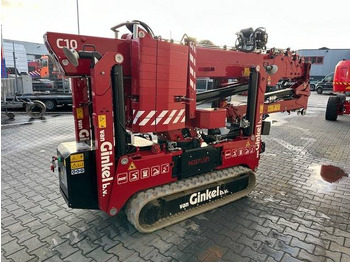 Mini kranas Hoeflon C10: foto 5