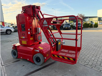 Nauja Kėlimo platforma LGMG M 0810 JE: foto 5 Nauja Kėlimo platforma LGMG M 0810 JE: foto 5