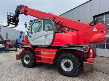 Teleskopinis krautuvas MANITOU MRT 2540