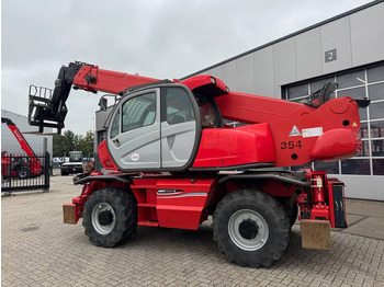 Teleskopinis krautuvas MANITOU MRT 2540