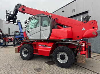 Teleskopinis krautuvas MANITOU MRT 2540