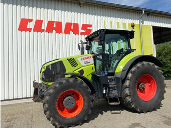 Traktorius CLAAS Axion 830