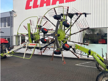 Claas Liner 1650 Twin lizingą Claas Liner 1650 Twin: foto 5
