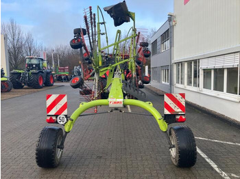 Claas Liner 1650 Twin lizingą Claas Liner 1650 Twin: foto 4
