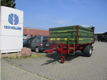 Savivartė traktorinė priekaba