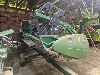 Grūdų pjaunamoji JOHN DEERE